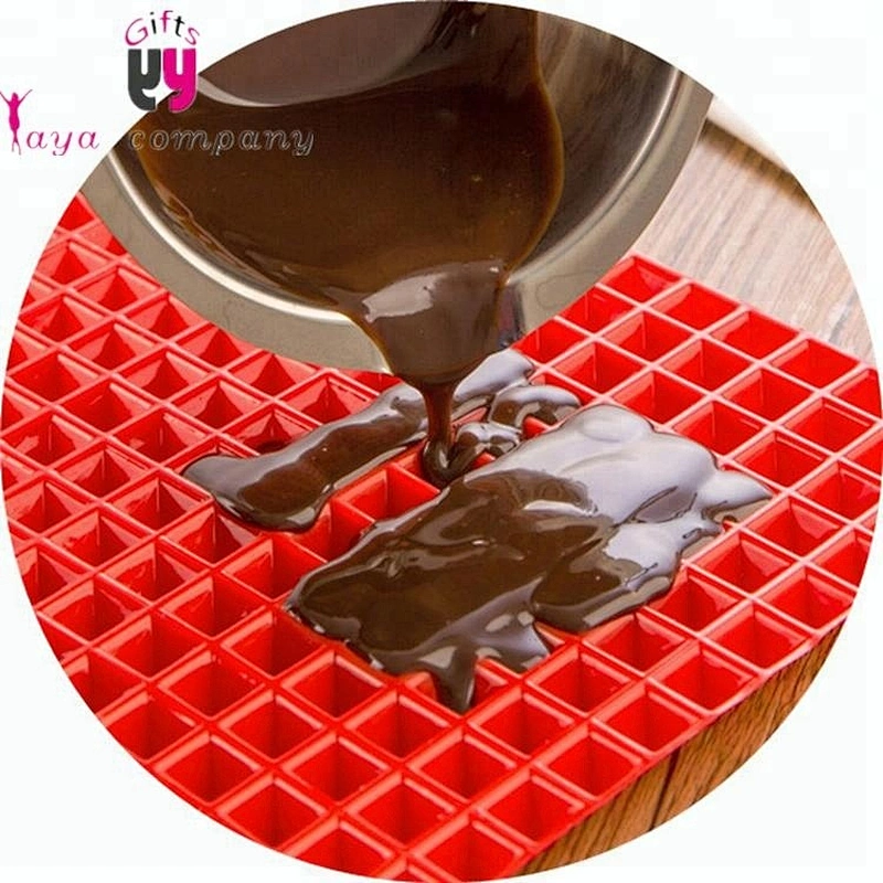 Custom Oven Baking Tray Mat Non Stick Air Fryer Silicone Baking Mat