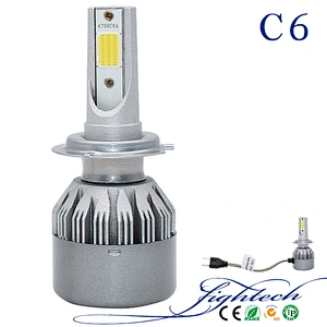 c6 led headlight for car headlamp bulbs