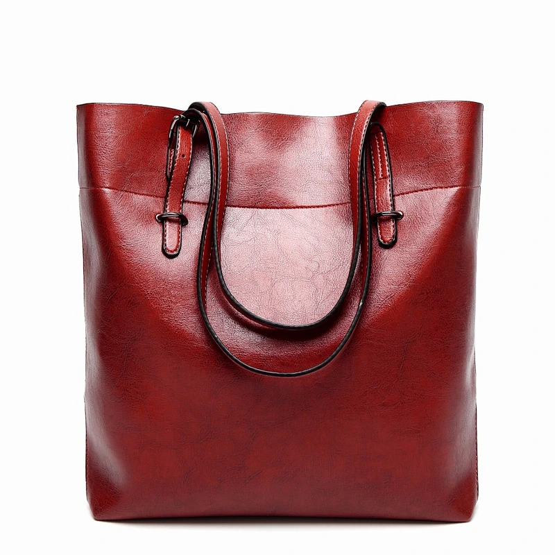 Wholesale Women Handbag Traveling PU Eco-friendly Bag