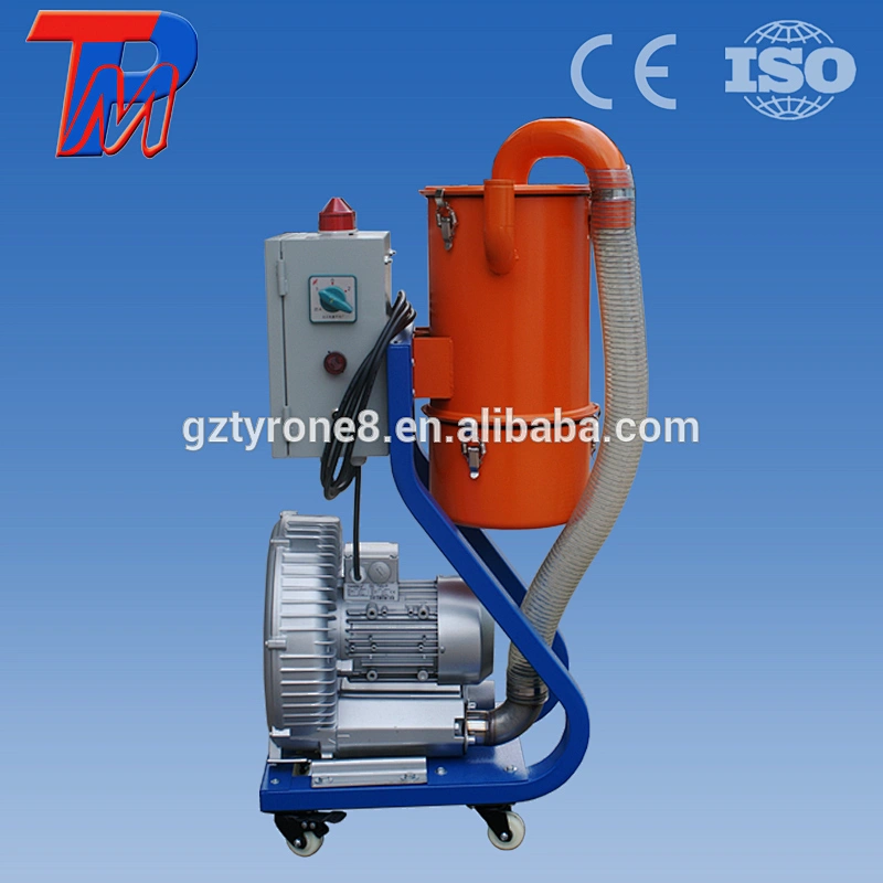 Injection machine plastic granule vacuum auto loader
