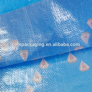 Video introduction, plastic pp polypropylene woven bags for packing rice 25kg