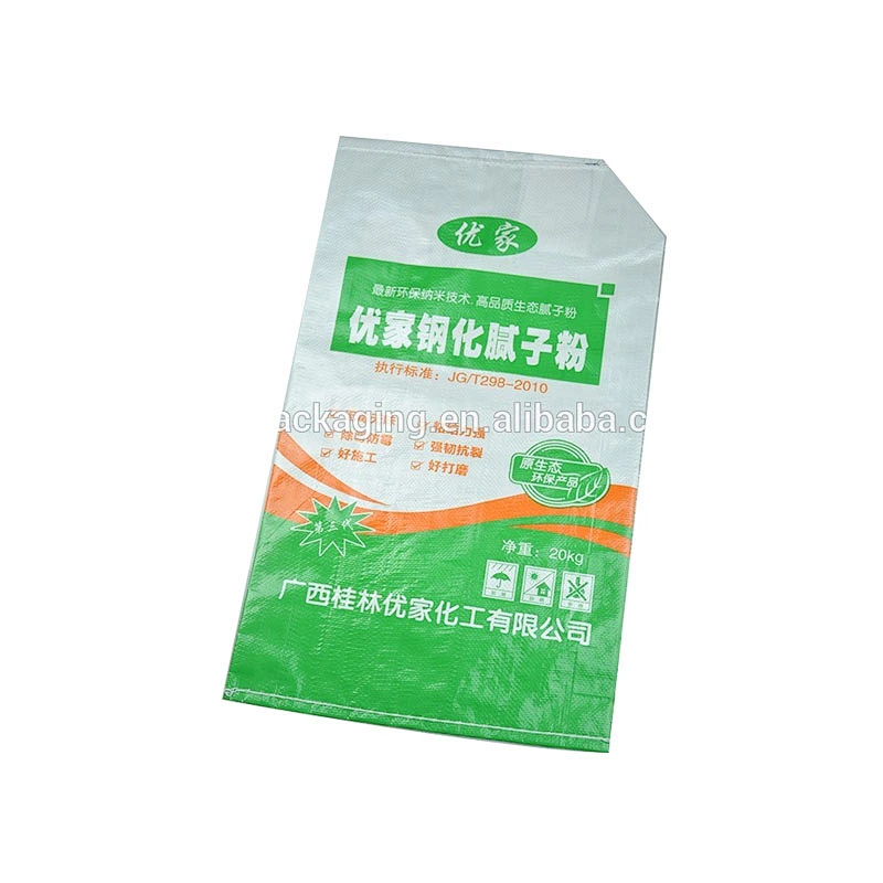 Valve spout cement packing machine-self-sealing bags, cement loading machine, cement filling machine