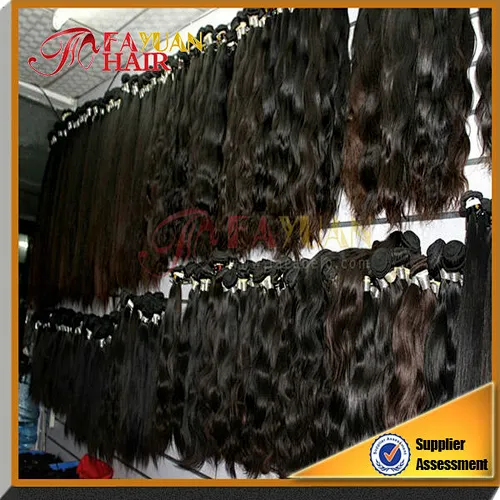 best selling top quality virgin brazilian Hair Bundles in stock