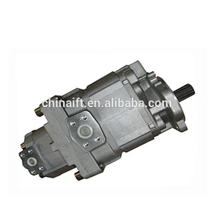 Motor Grader GD200-1 Hydraulic Steering Pump Replacement 705-12-26010 For Excavators PW100-1 PW210-1