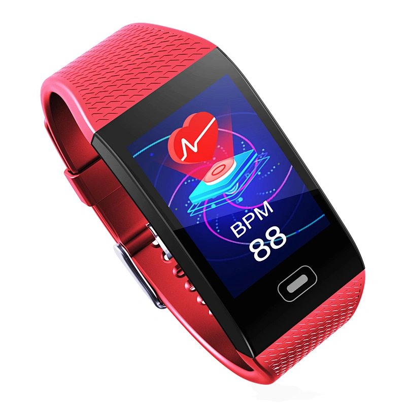 2019 New arrival high quality phone accessory health watch factory direct wholesale fitbit watch with heart rate monitor