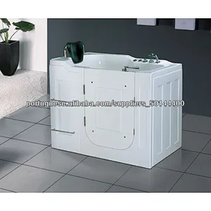Best Acrylic Bathtub Opening Bathtub For Old People And Disabled People