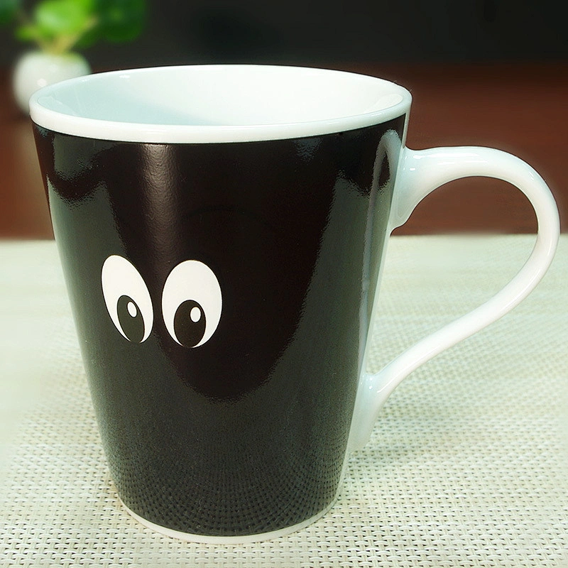 free design in stock kids travel mug adorable ceramic mug with fashion design handle
