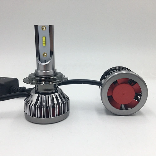 PRECIO BARATO repuestos K1 K1S K1X 8000lm IP67 3000k 4300k 6500k faro h7 led canbus para automóviles