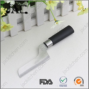 Unique Stainless Steel Cheese Knife Offset Bread Knife