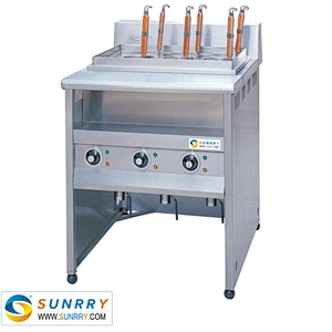 Electric vertical convection automatic pasta cooker and microwave pasta cooker (SUNRRY SY-PN6A)