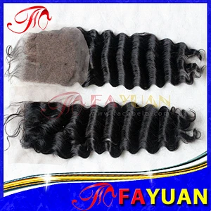 wholesale cheap peruvian lace front closure