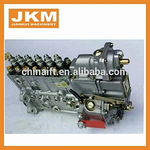 PC300-8 fuel injection pump S6D114 engine injector oil pump 6745-71-1170,6745-71-1010,6745-71-1150