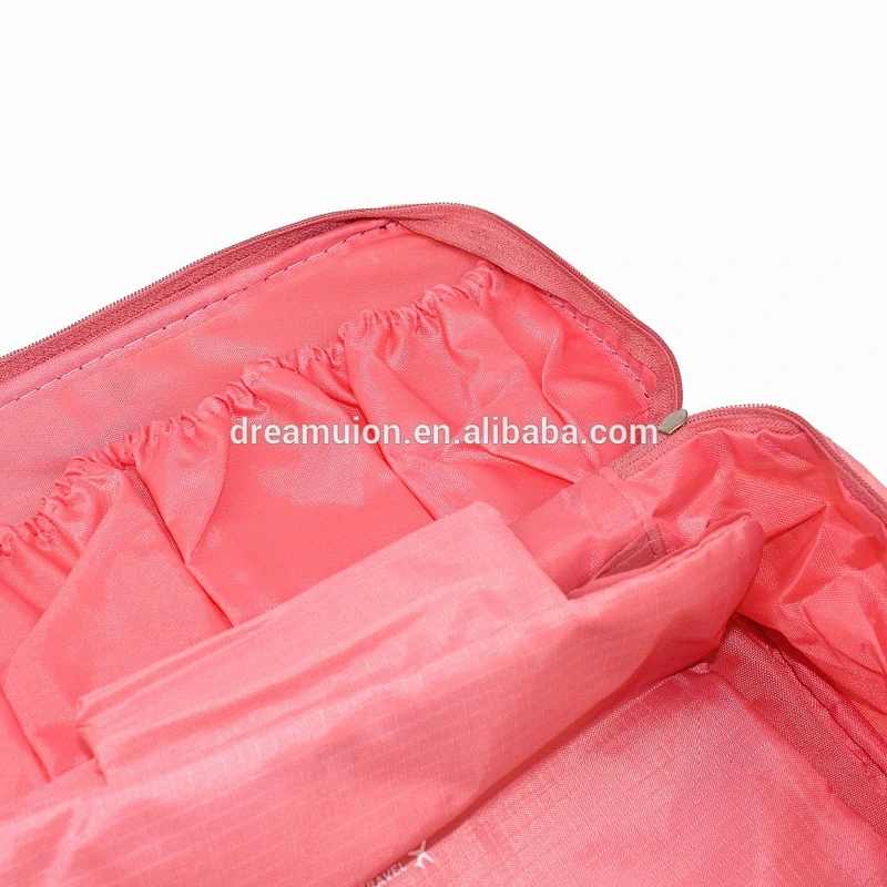 Cosmetic Travel Luggage Storage Underwear Organizer Portable