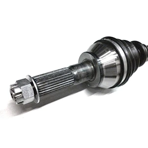 Custom Stainless Steel Atv Parts Rear Axle