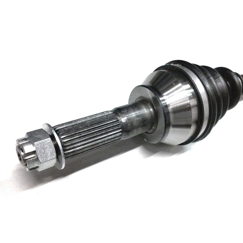 Custom Stainless Steel Atv Parts Rear Axle