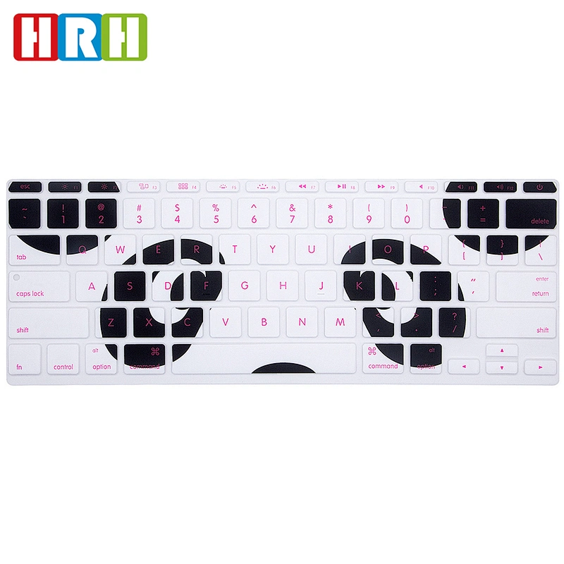 Waterproof Membrane Price laptop keyboard English Silicone Keyboard Cover Skin for Macbook Air 11 A1465 A1370