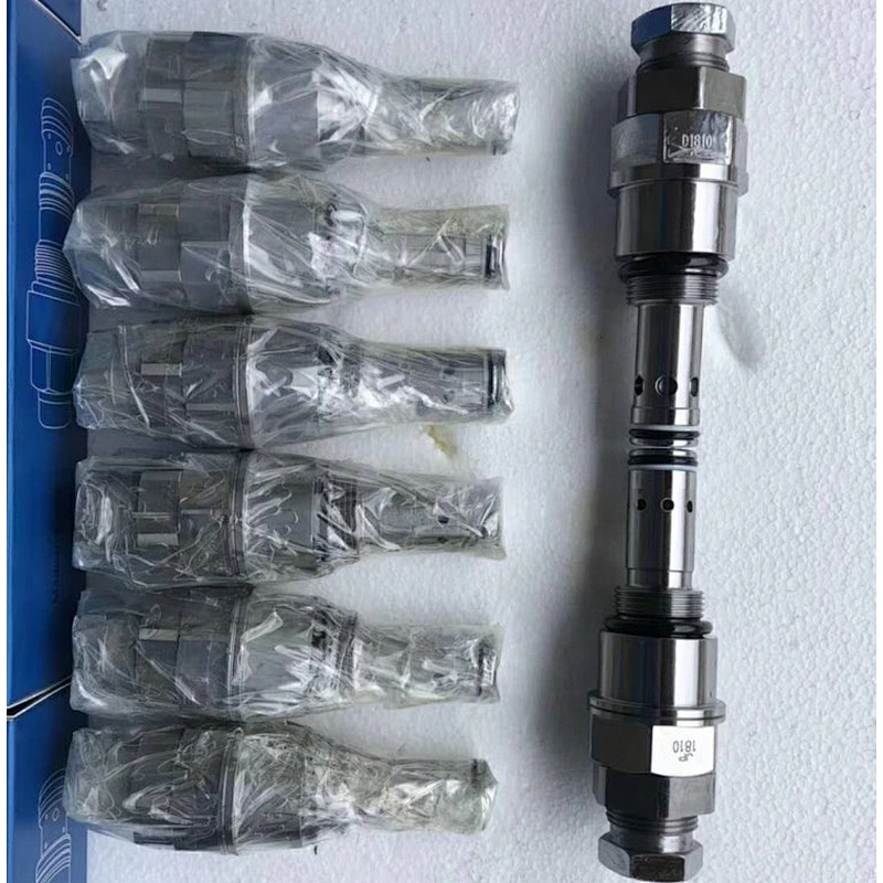 31N6-17400 hydraulic relief valve for R210-7/R220LC-7