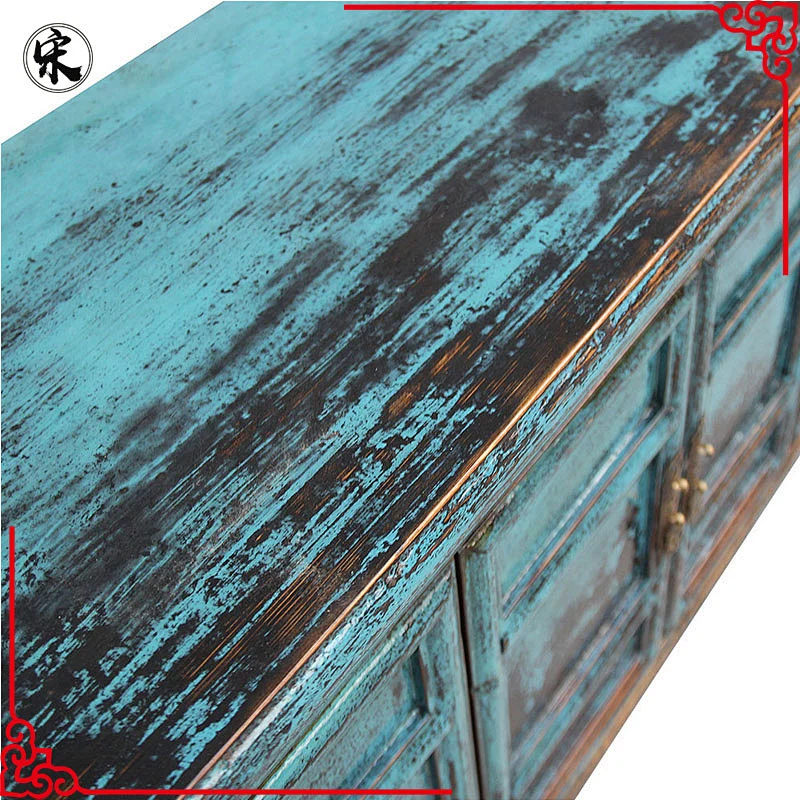 beijing chinese antique distressed rustic wood storage furniture