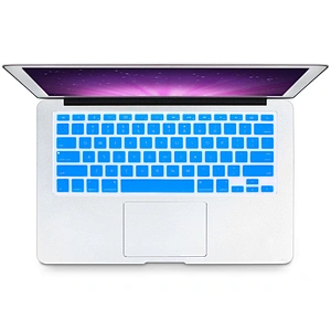 Ultra Thin Laptop English Silicone Backlit Sign Keyboard Protective Film silicone keyboard protection for macbook air 13 skin