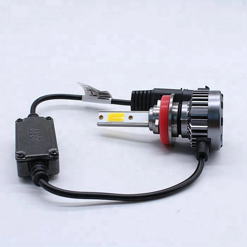 Wholesale COB Yellow Fog light 50W 4000Lm H11 LED Headlights