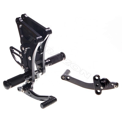 Buell CNC Racing Adjustable Rear sets Rear sets Foot Pedal Pegs For XB12R