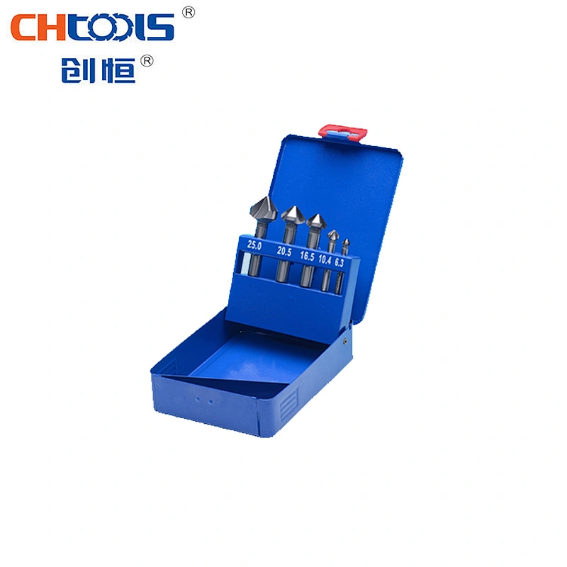 HSS countersink with iron box box set