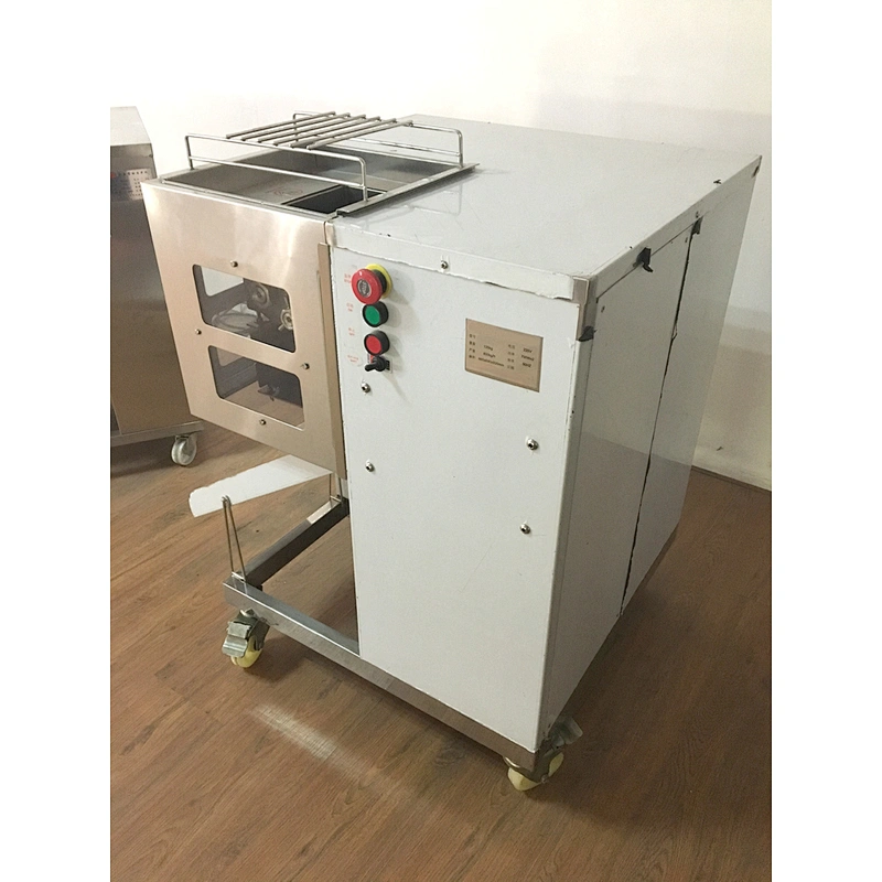 High Output Commercial Electric Stainless Steel 300es-12 Meat Dicer Machine and Steak Flaker for Sale