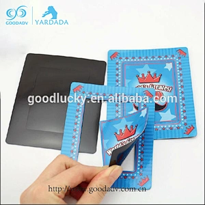 Custom promotional china supplier magnetic frame photo for children