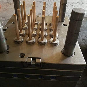 plastic gear mould