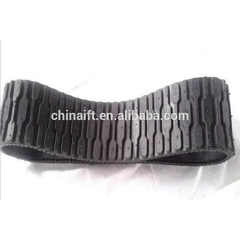 300*82.5*82 300x109x41 rubber track for mini excavator