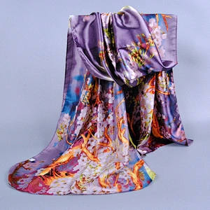 Hot selling amazon wool paisley shawls scarfs wholesale hijabs USA
