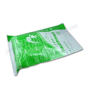 High quality 20kg plastic pp woven cement bag for mortar,plaster,adhesive and asphalt