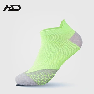 wholesale custom colorful sport running athletic ankle socks women