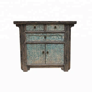 beijing wholesale vintage side cabinet storage furniture for stores use