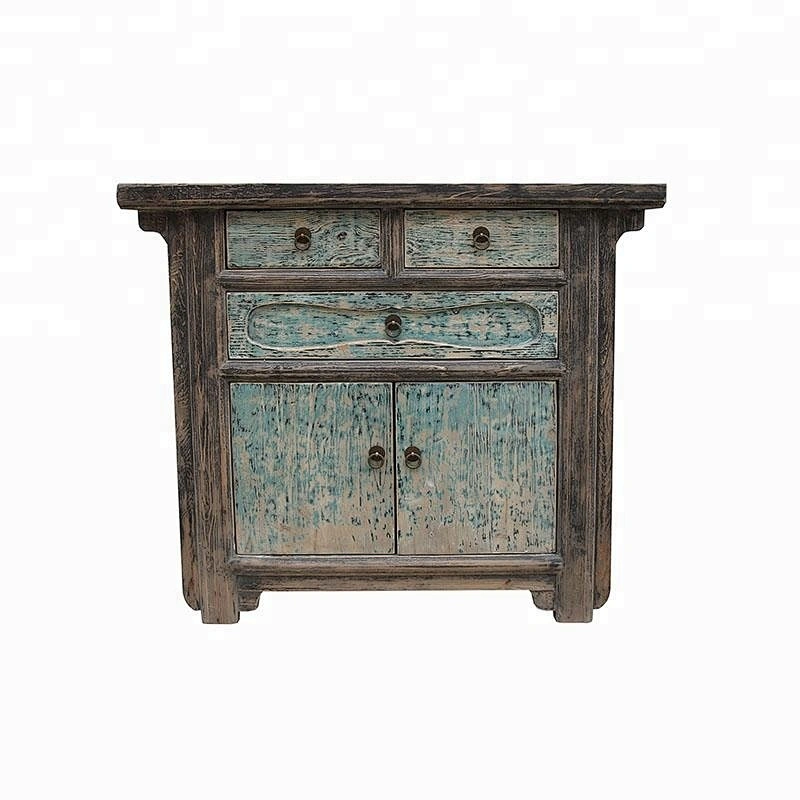 beijing wholesale vintage side cabinet storage furniture for stores use