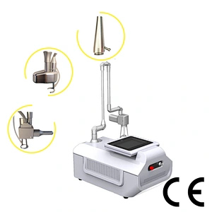 EE. UU. Coherente Tubo de metal Médico RF CO2 fraccional láser cosmético láser
