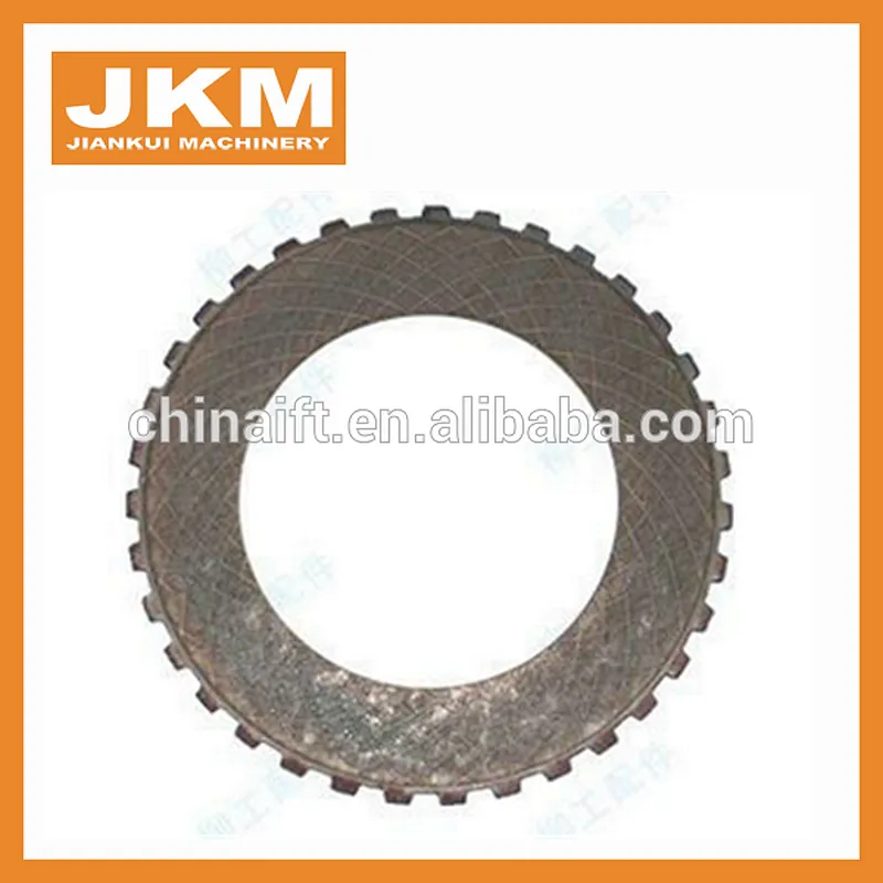 China OEM manufacturer transmission parts friction disc for wheel loader