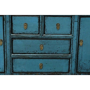 chinese old antique lacquered storage reclaimed sideboard furniture