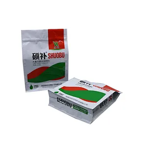 Top quality water soluble 5kg fertilizer plastic packing bag