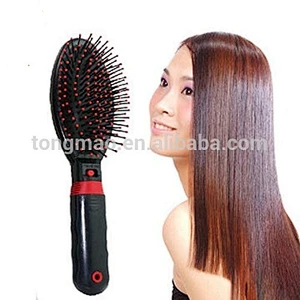 Helth Electric massage airbags comb hair care magic head massage