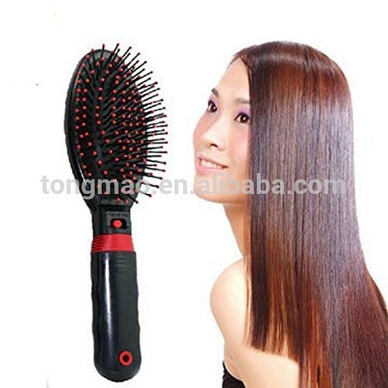 Helth Electric massage airbags comb hair care magic head massage