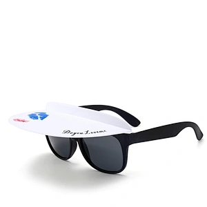 Promotional Hot selling Sunglass with Visor