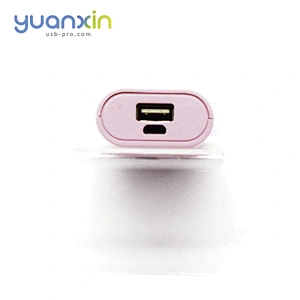 4000mah Superior Quality Promotional Price Power Bank
