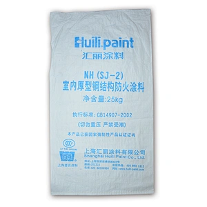 White plastic ordinary bopp laminated pp woven portland cement bag 20kg 25kg