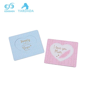clear magnetic photo frames for refrigerator 4