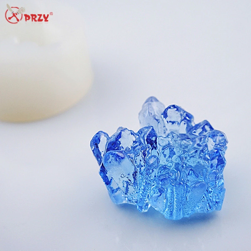 Fondant Cake silicone mold Jelly mould Icicle Epoxy molds Chocolate Silicone Mould