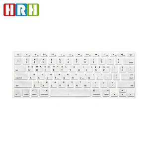 English Version the silicone skin Keyboard Cover Skin for Macbook Air 11a1465 keyboard
