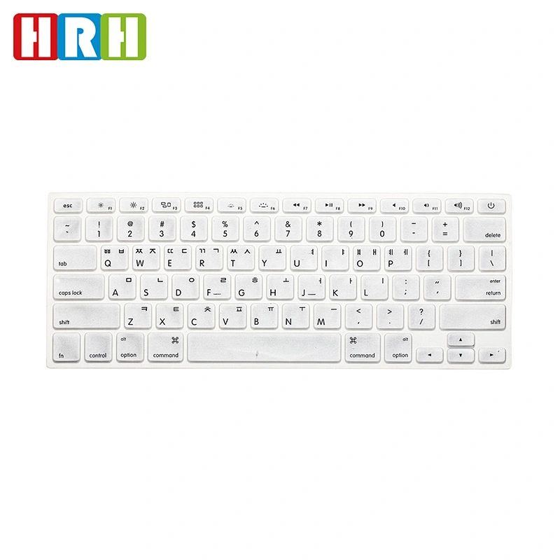 English Version the silicone skin Keyboard Cover Skin for Macbook Air 11a1465 keyboard