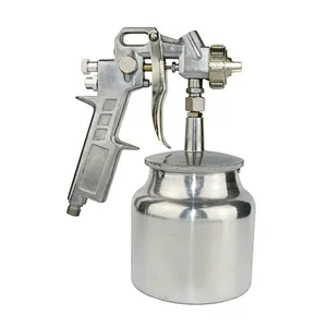 990 suction paint spray gun