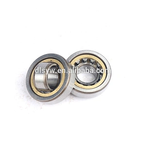Long Life  Bearing NU203M Cylindrical Roller Bearing